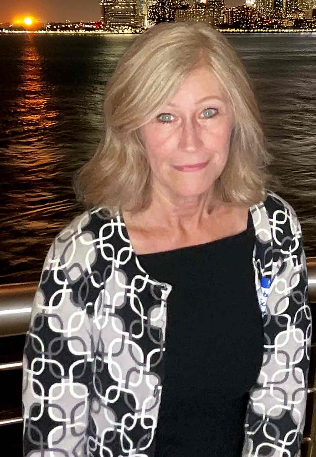 Image of Barbara Schug Evidential Medium